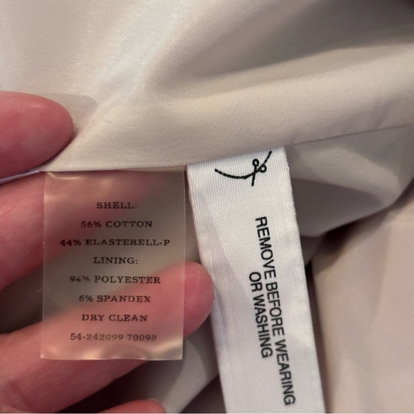 Ann Taylor Two Button Blazer, size 4, Career Wear, Staple, Preppy, Professional - Picture 7 of 10